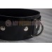 (DM277)100% natural latex Pure handmade rubber collar the alternative dog slave bandage can be locked collar